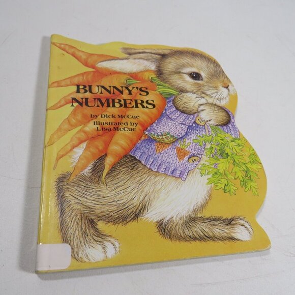 Easter (2) Books: Bunny Numbers, Hopper by Marcus Pfister - Picture 4 of 8